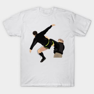 kick a fascist T-Shirt